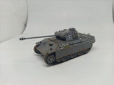 1/72 German Panther Tank Painted Finished Model